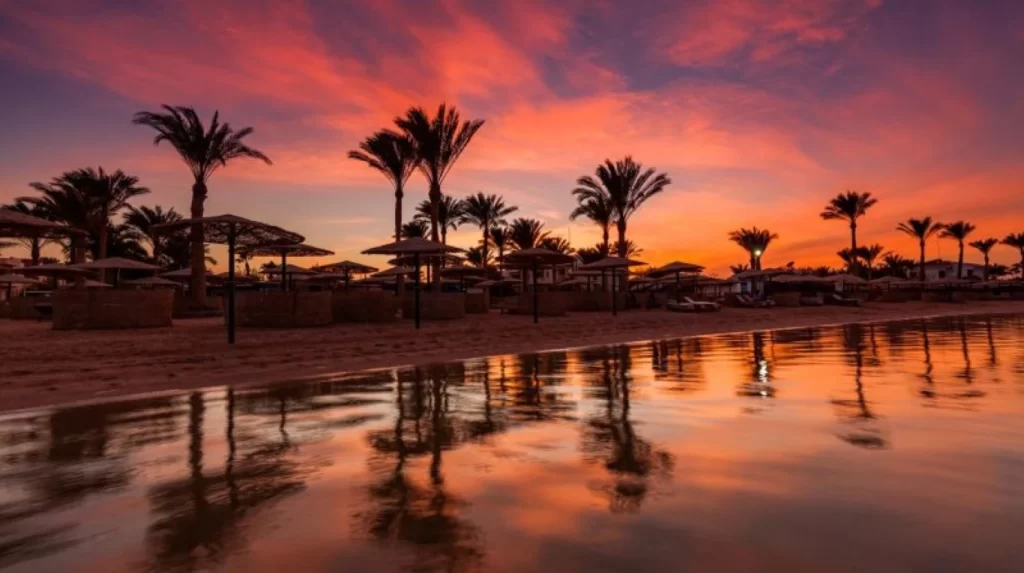 cosa vedere a sharm el sheikh