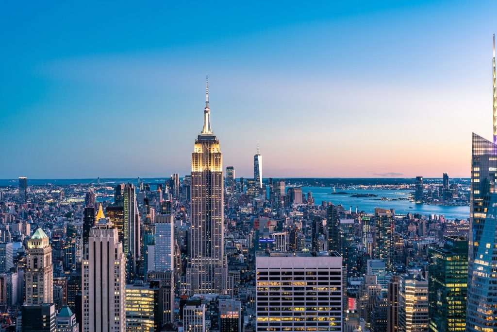 new york