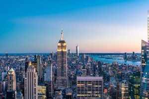 new york