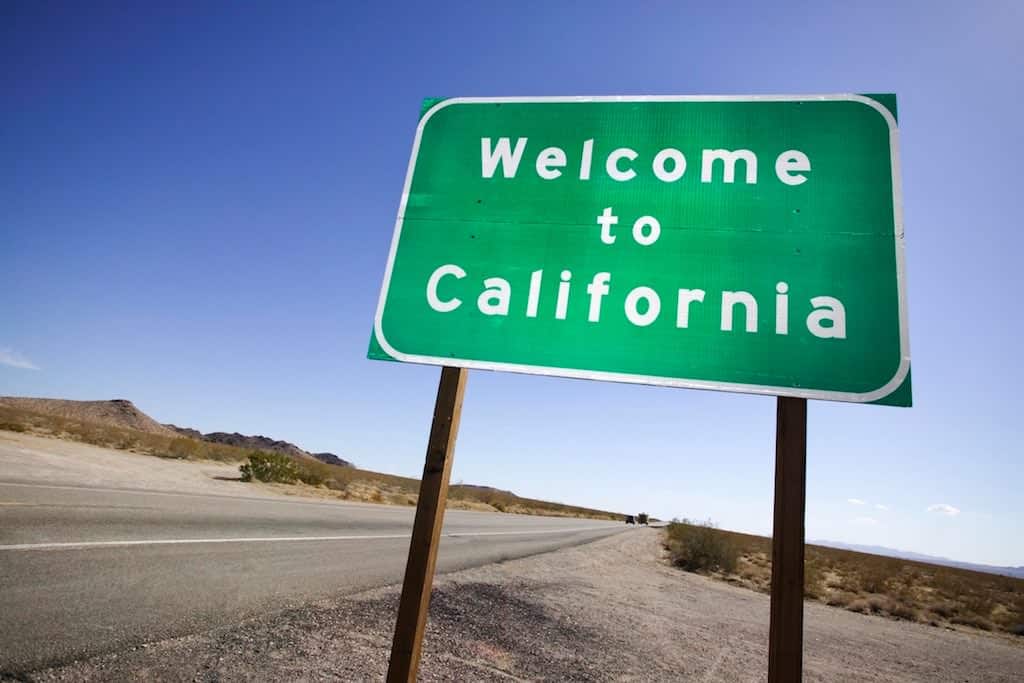 california dreamin